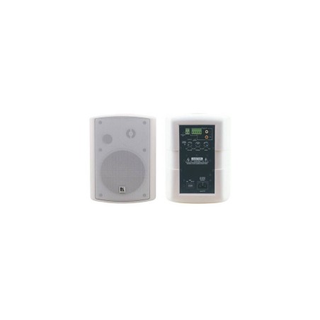 Discover the Kramer SPK-WA511 White Speakers - Superior Sound Quality & Modern Design!